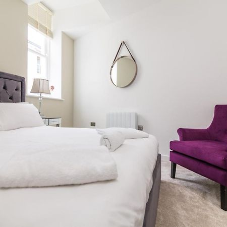 Houndsgate Court, Nottingham Apartment Exterior photo