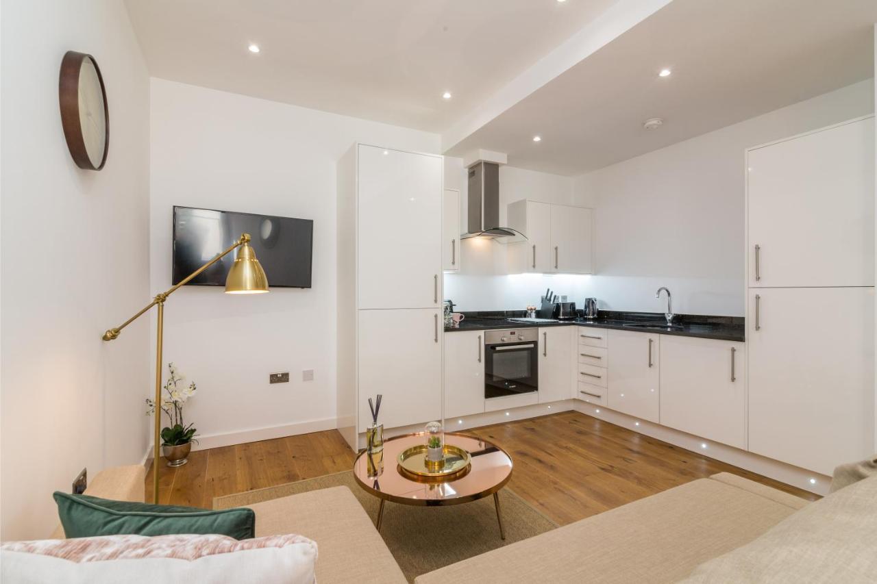 Houndsgate Court, Nottingham Apartment Exterior photo