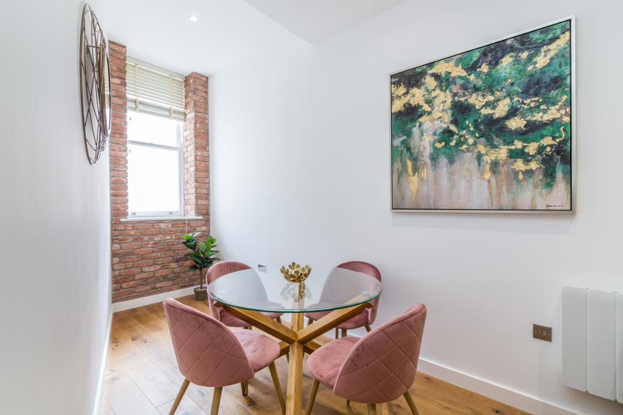 Houndsgate Court, Nottingham Apartment Exterior photo