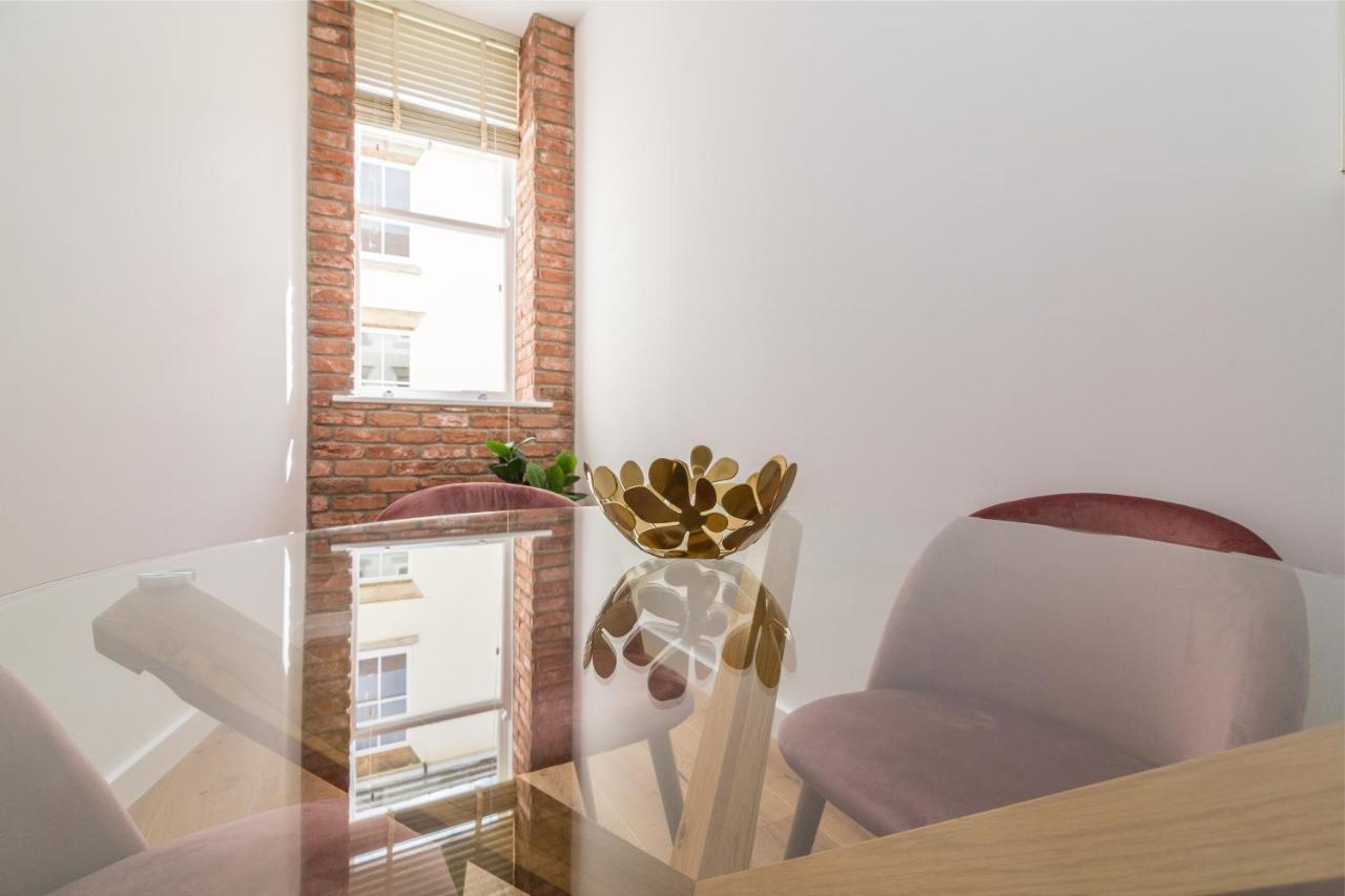 Houndsgate Court, Nottingham Apartment Exterior photo