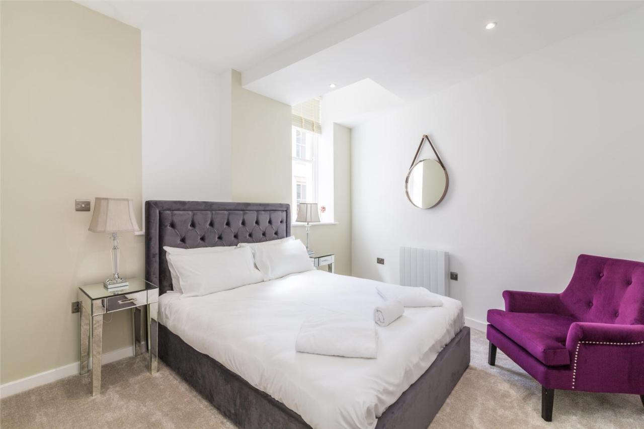 Houndsgate Court, Nottingham Apartment Exterior photo