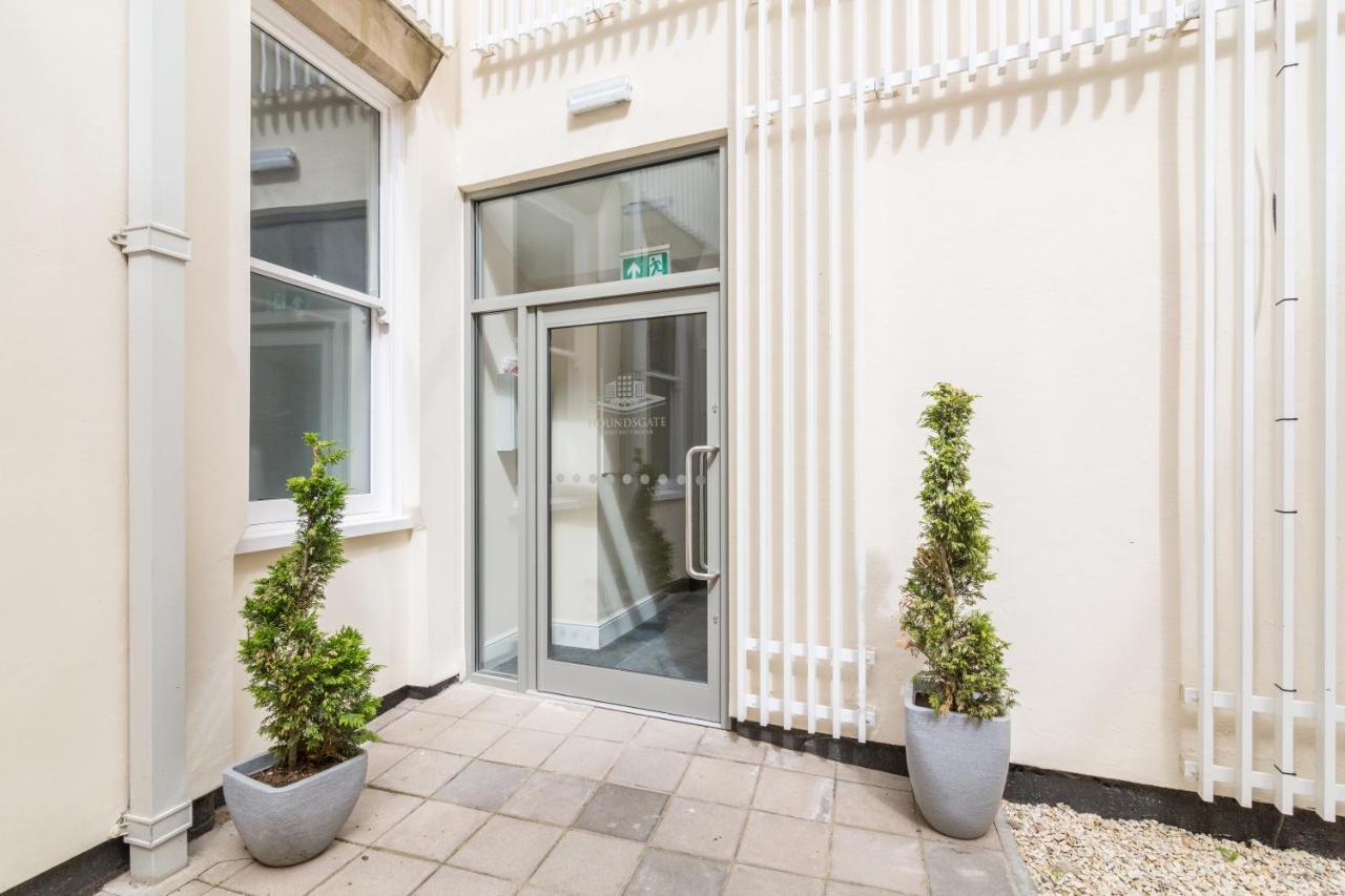 Houndsgate Court, Nottingham Apartment Exterior photo