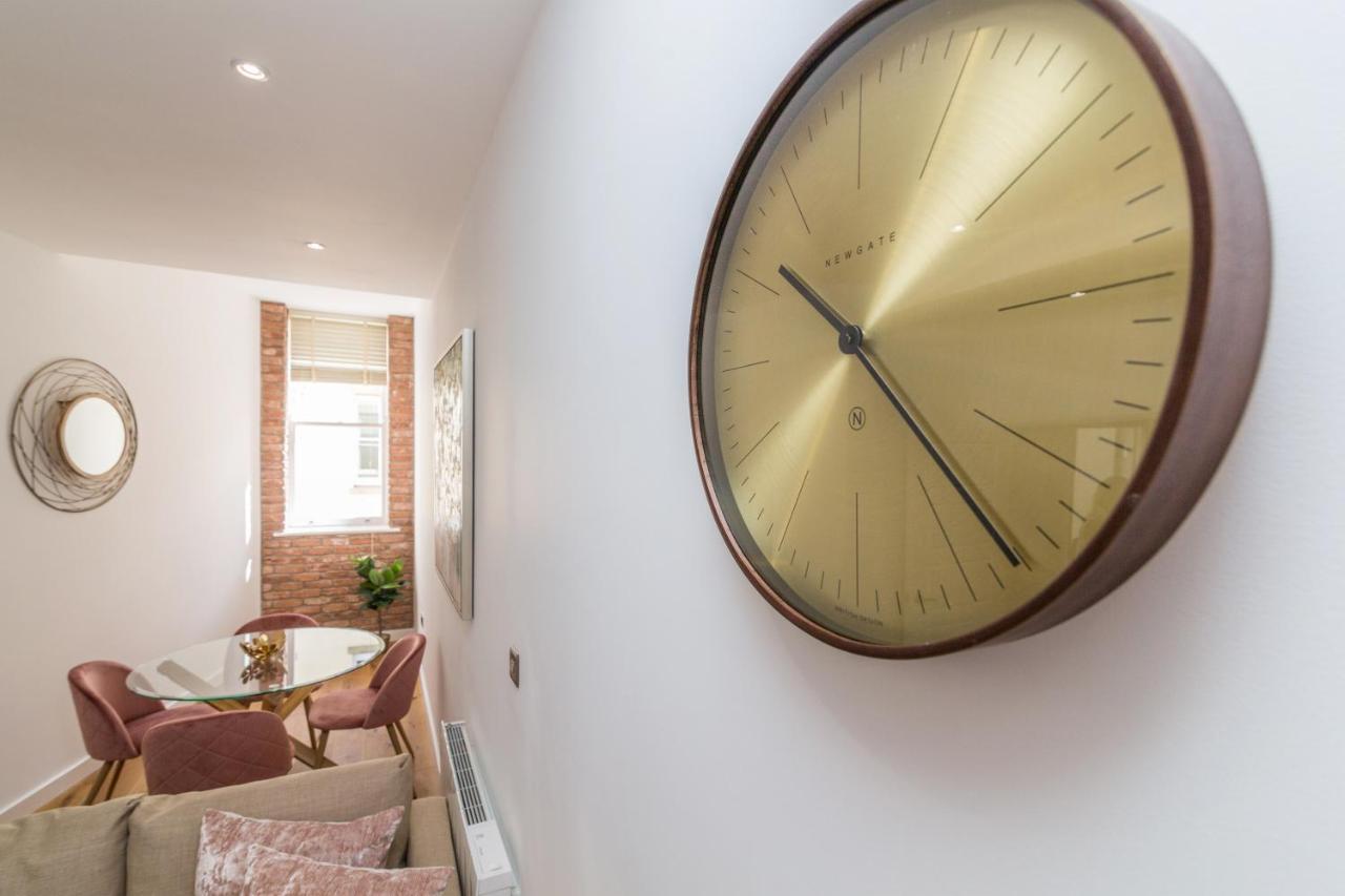 Houndsgate Court, Nottingham Apartment Exterior photo
