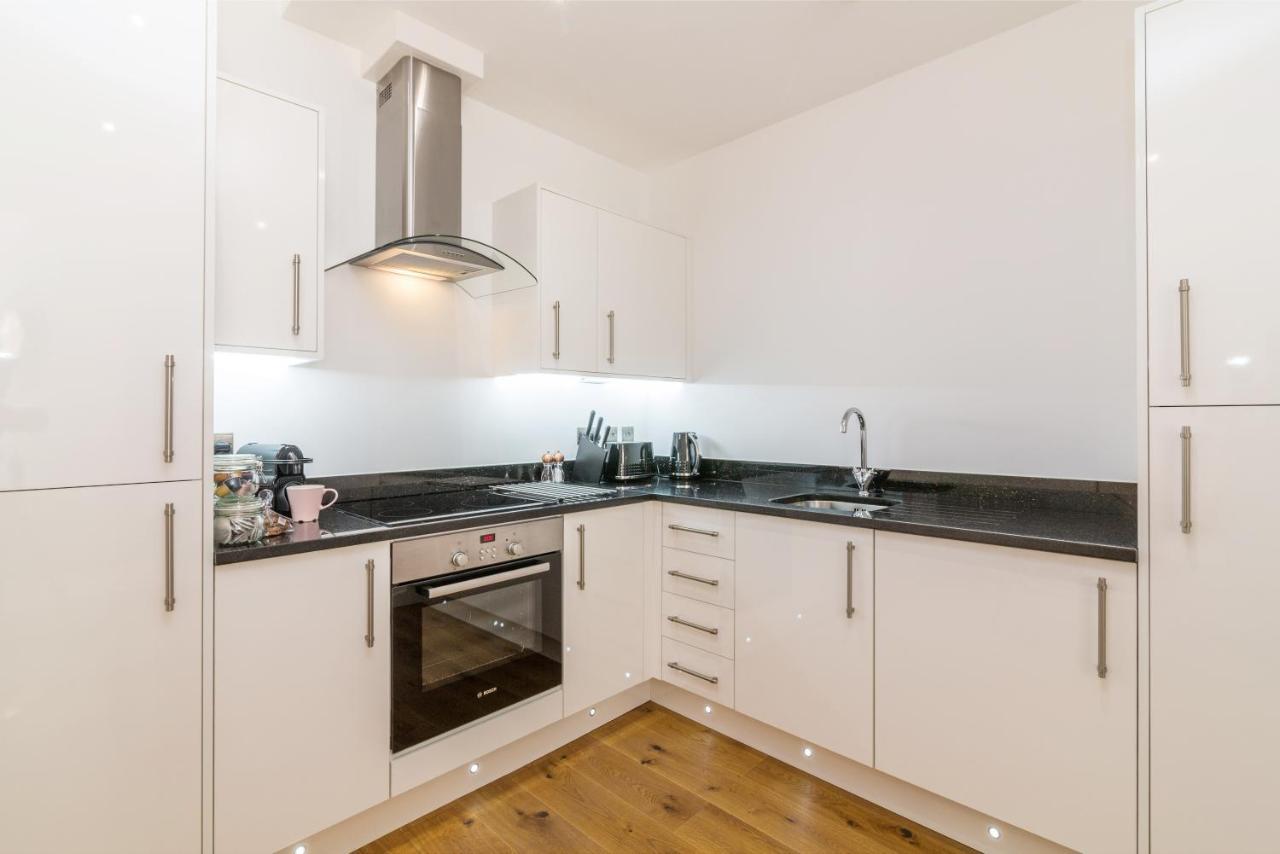 Houndsgate Court, Nottingham Apartment Exterior photo